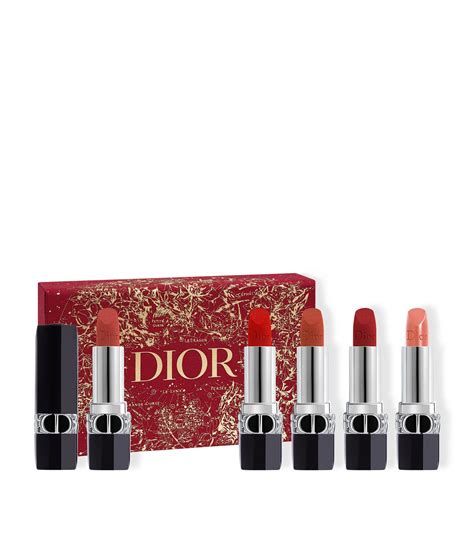 dior lipstick set nordstrom|2024 new dior lipsticks.